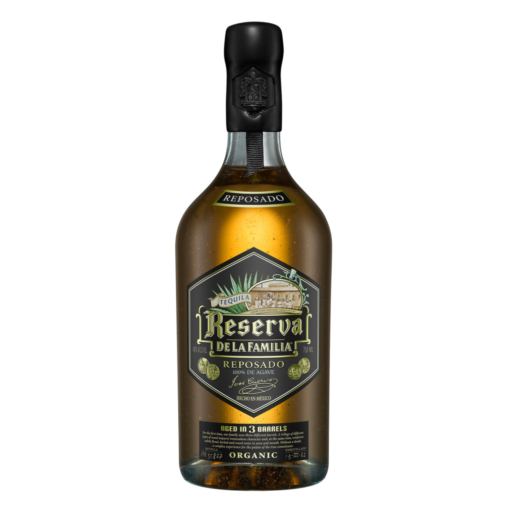 RESERVA DE LA FAMILIA® ORGANIC REPOSADO