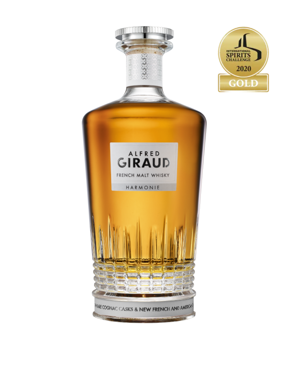 FRENCH MALT WHISKY HARMONIE BY ALFRED GIRAUD