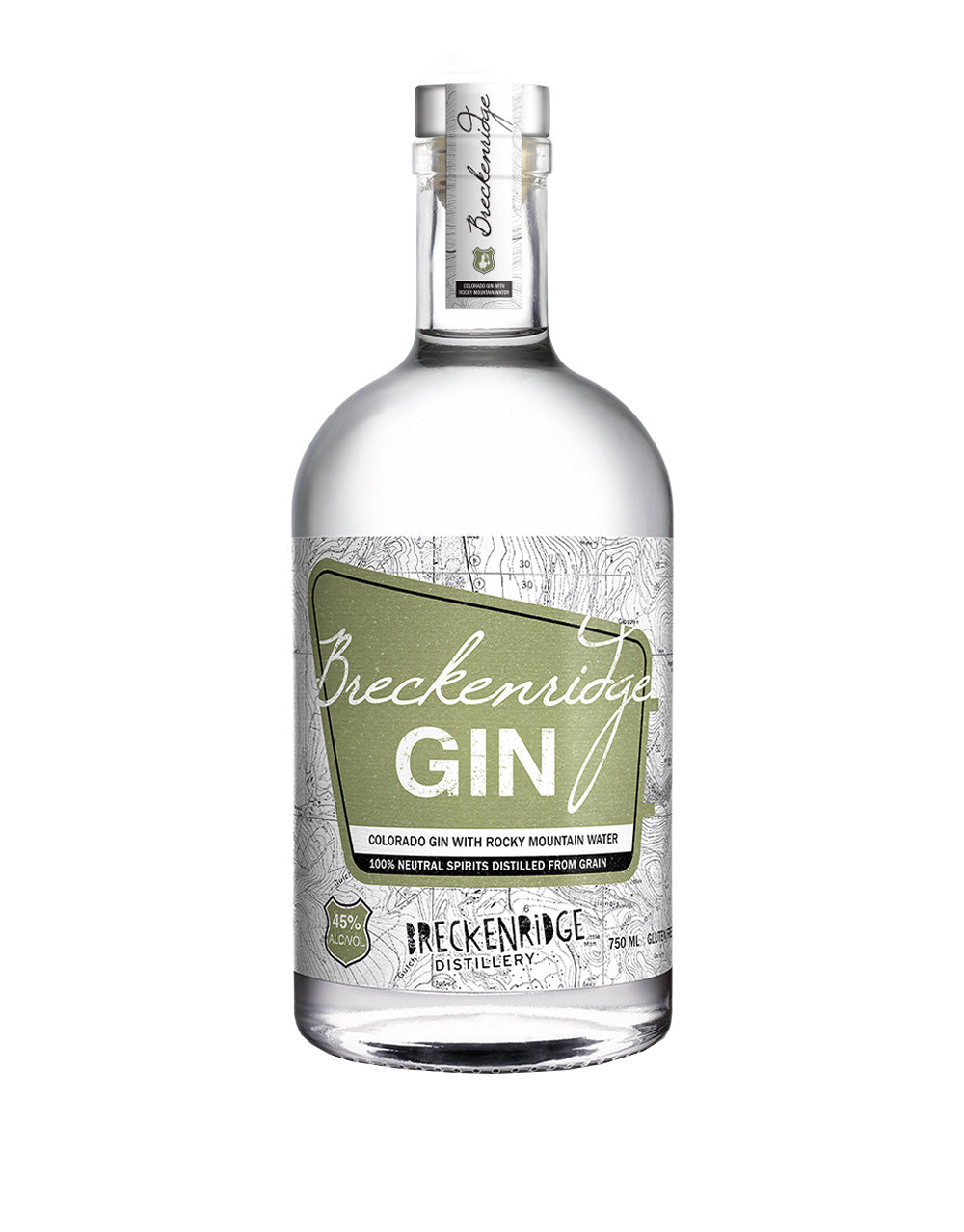 BRECKENRIDGE GIN
