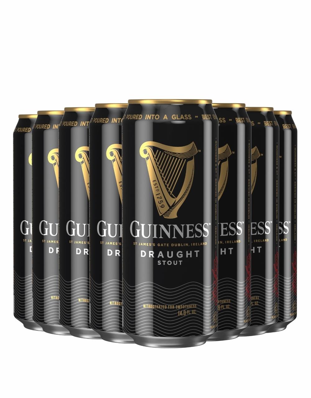 Guinness Dry Stout Pub Draught Stout
