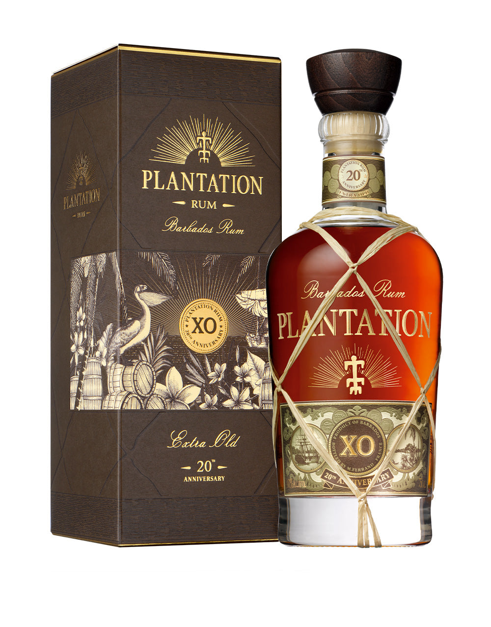 Plantation Xo 20th Anniversary Rum | ReserveBar