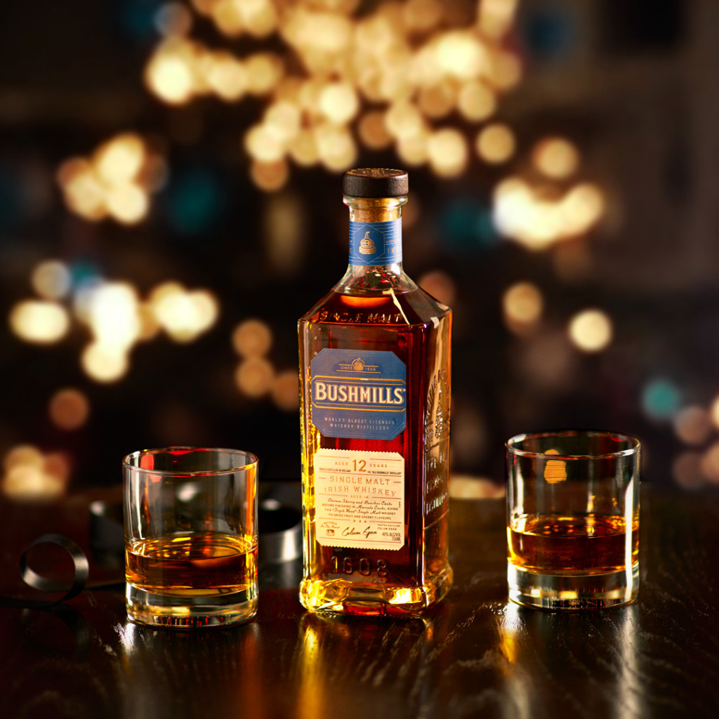 Bushmills® 12 Year Old Single Malt Whiskey | ReserveBar