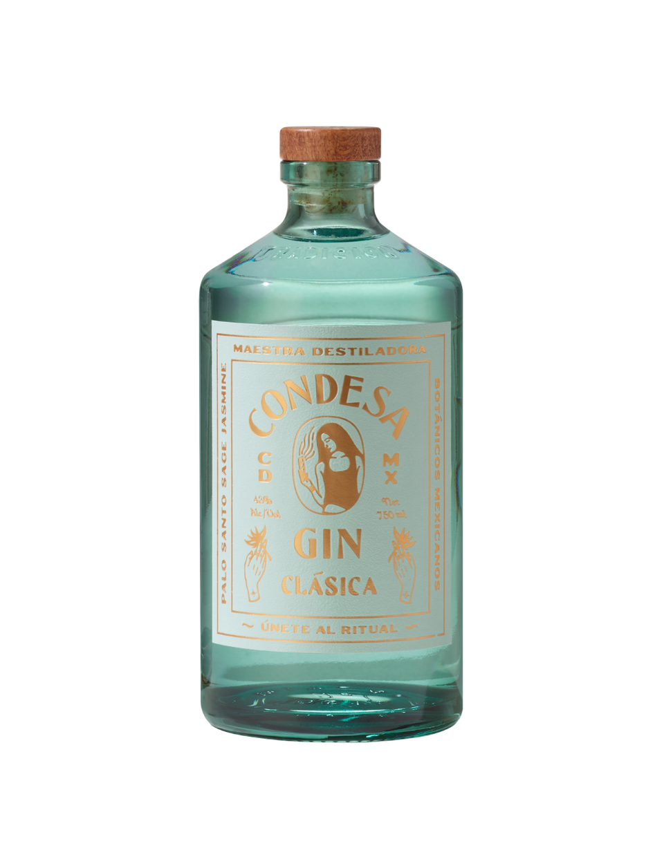 CONDESA GIN CLÁSICA