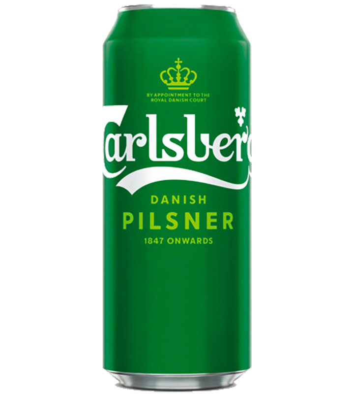 Carlsberg Pale Lager