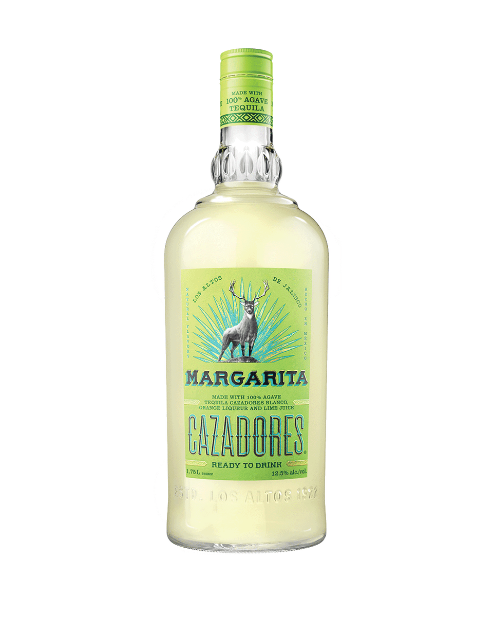 CAZADORES READY TO SERVE MARGARITA