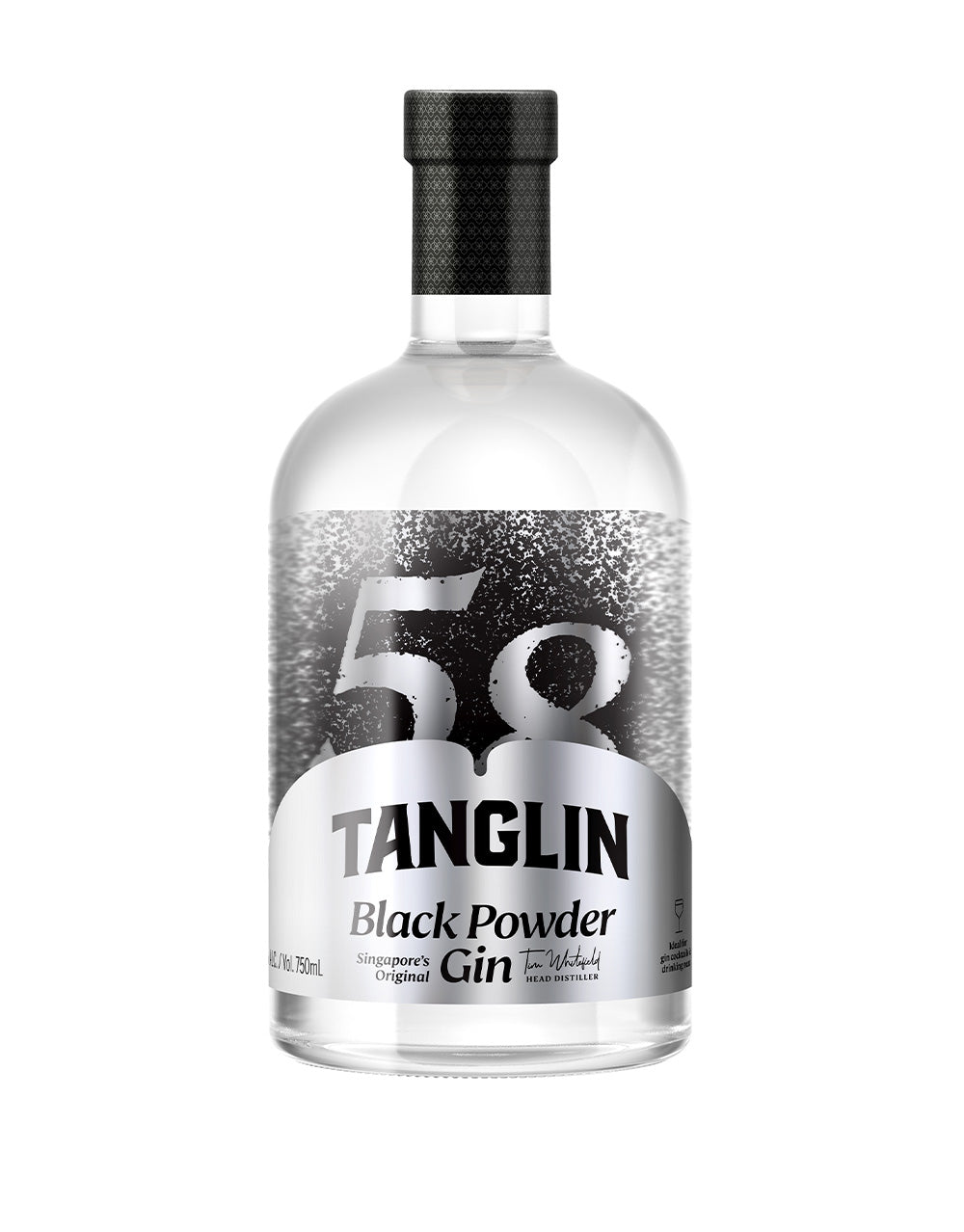 その他 TANGLIN Black Powder Gin Tanglin Black Powder Gin | ReserveBar