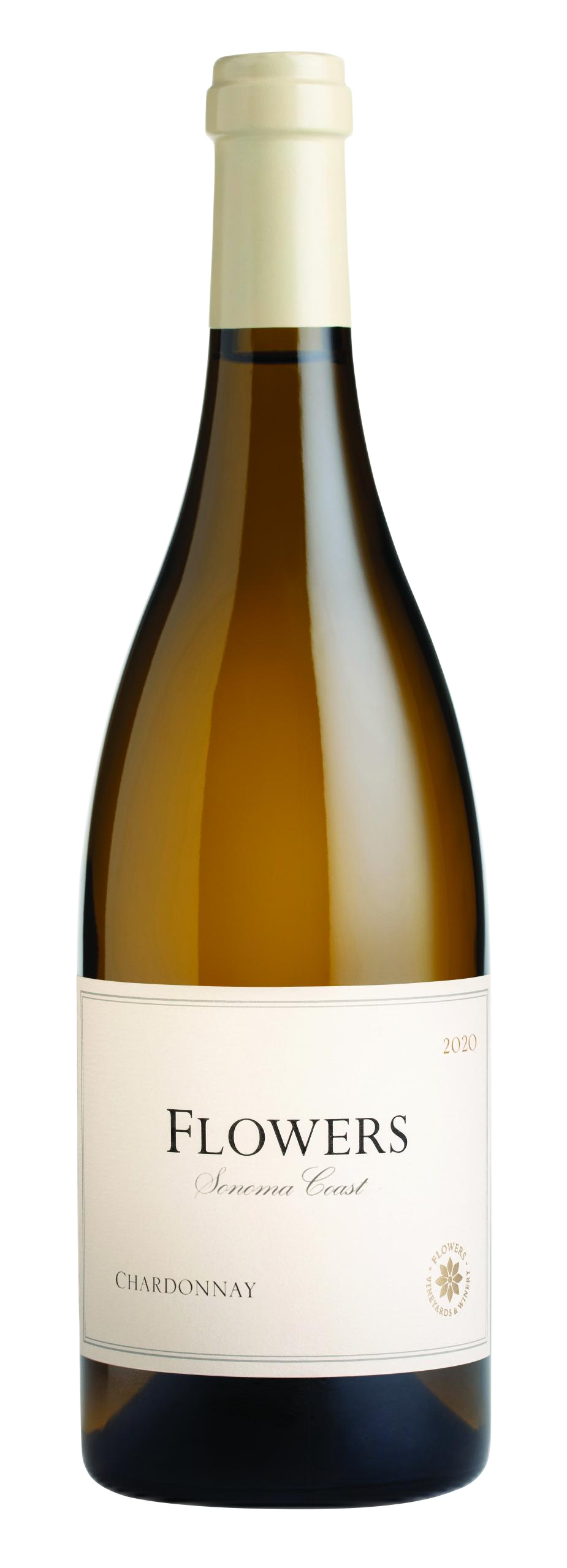 FLOWERS SONOMA COAST CHARDONNAY