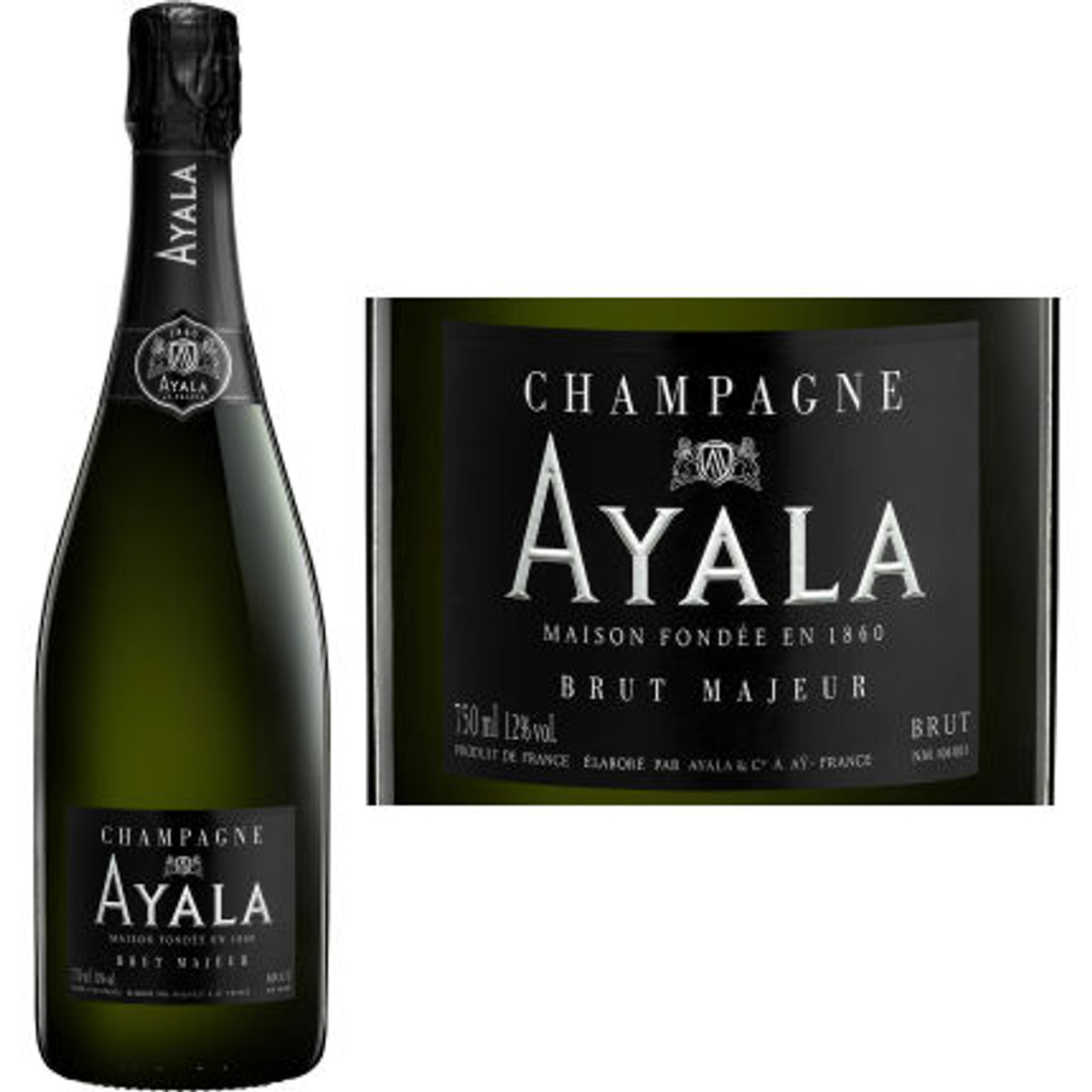 Ayala Champagne Brut Majeur
