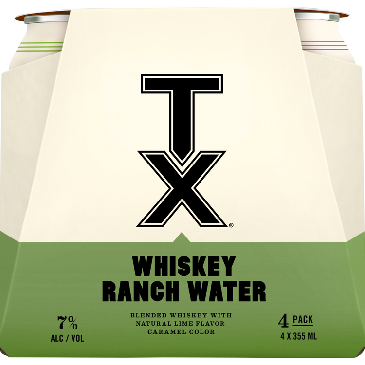 Tx Cocktails-other Whiskey Ranch Water Other