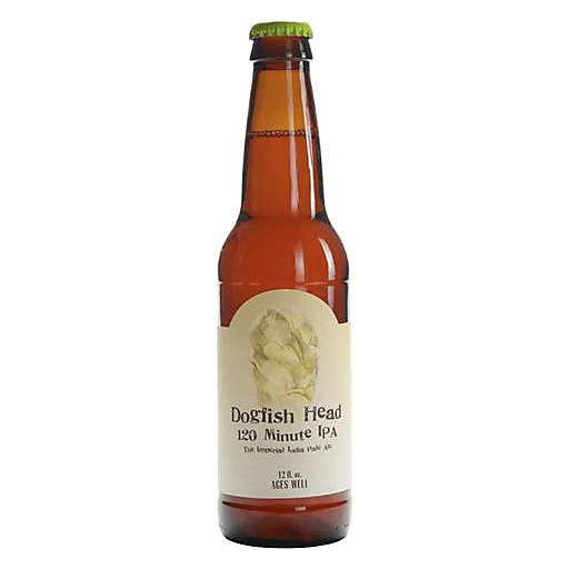 Dogfish Head Imperial India Pale Ale 120 Minute Imperial Ipa