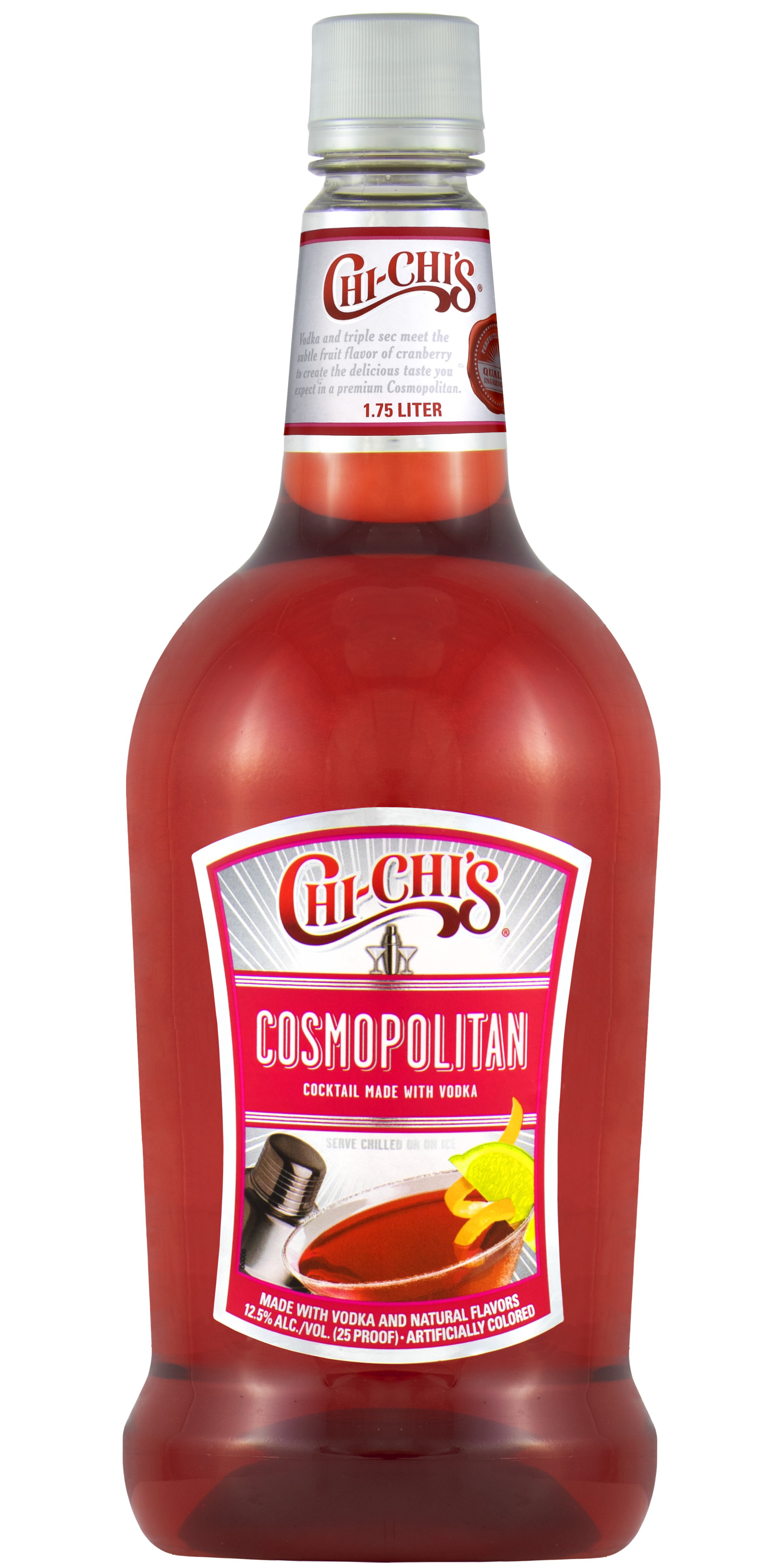 Chi Chi's Cosmopolitan Cranberry