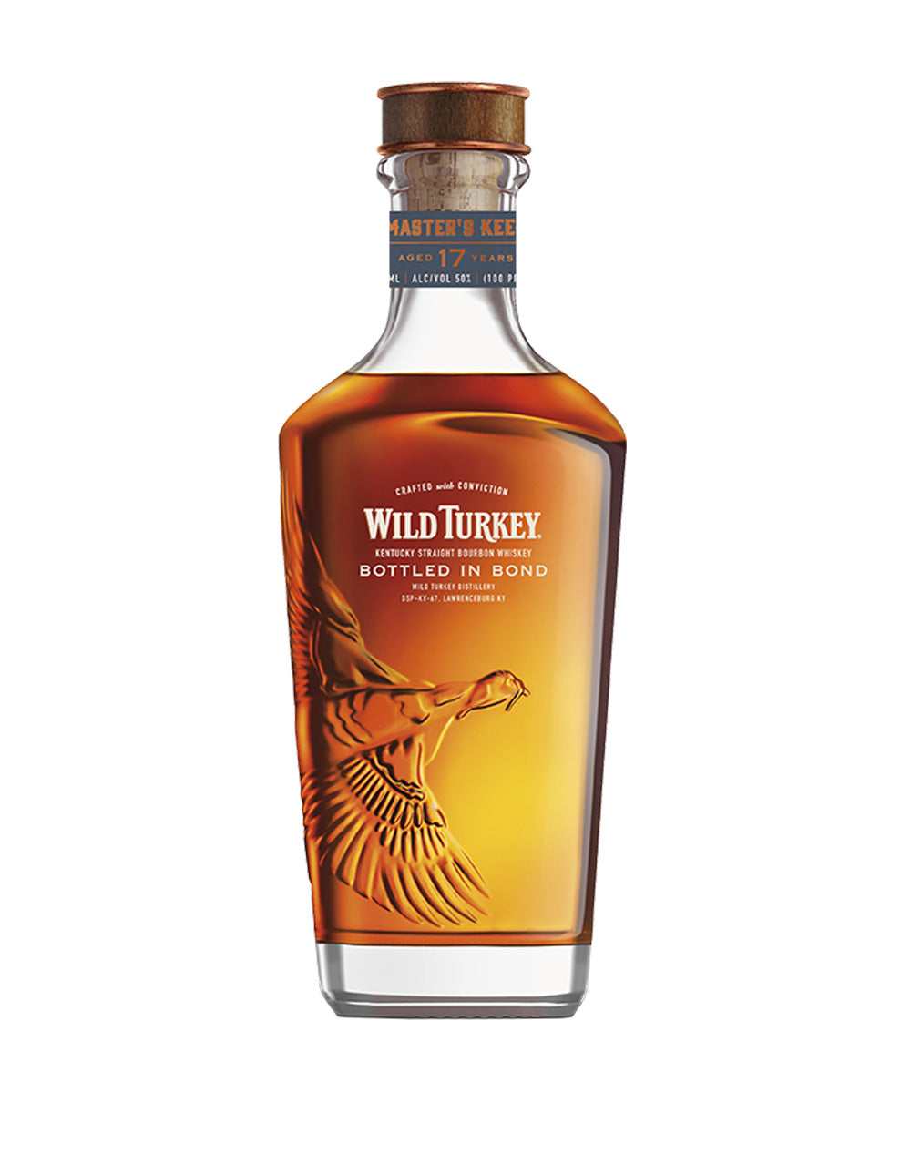 ワイルドターキー マスターズキープBottled in bond Wild Turkey Master's Keep Bottled-in-bond | ReserveBar