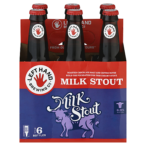 Left Hand Brewing Co. Milk Stout Nitro