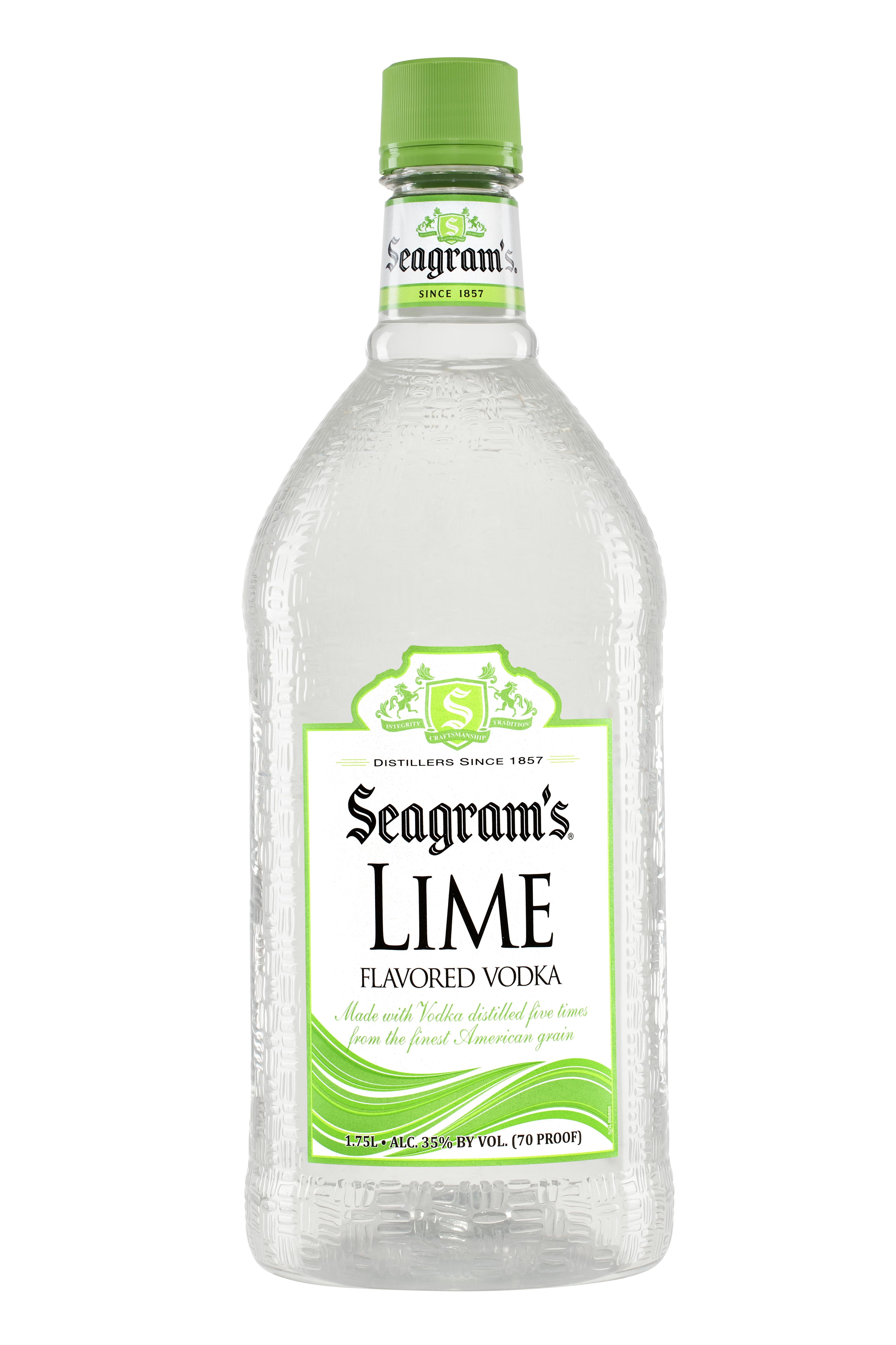 Seagram's Flavored Vodka Lime