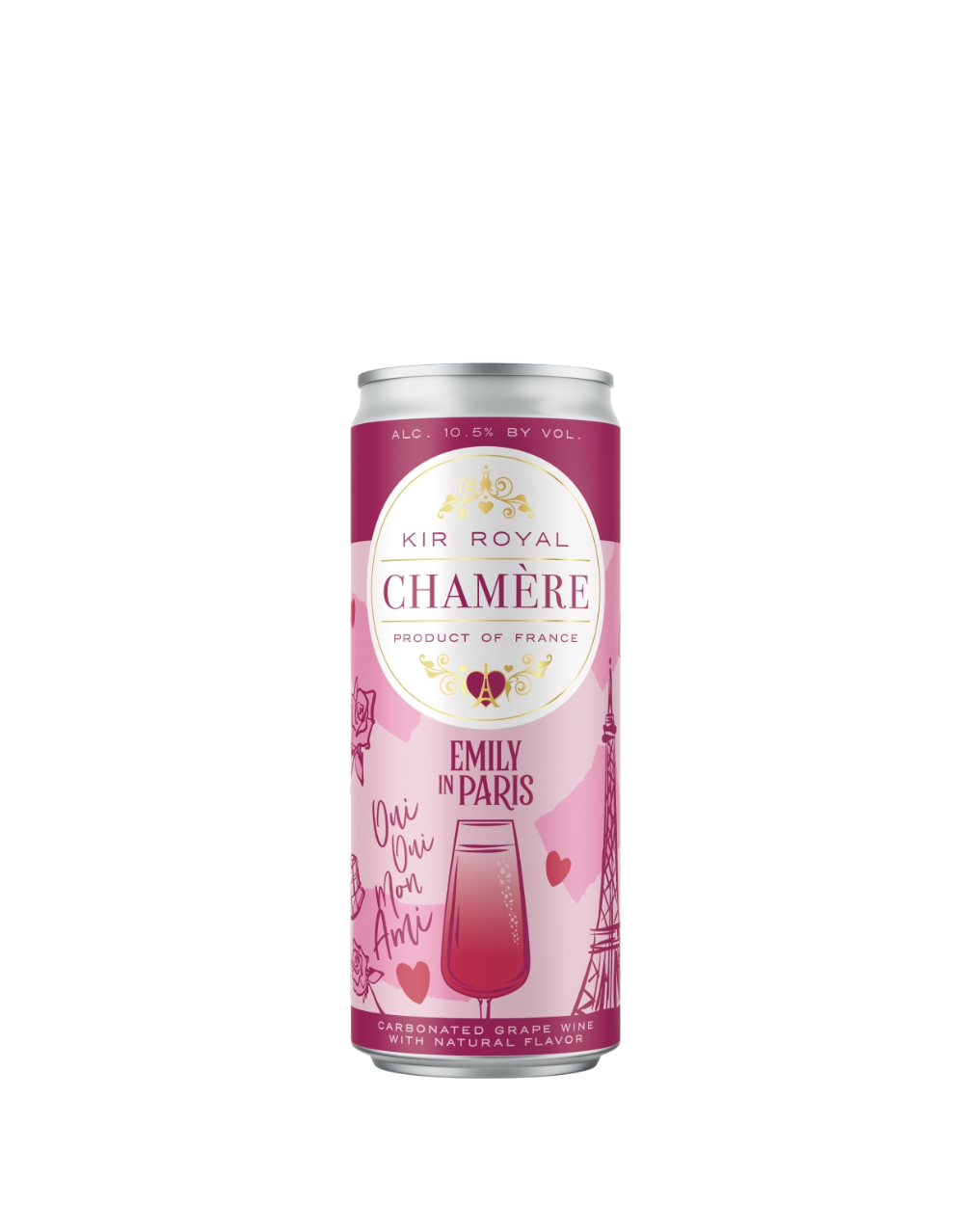 CHAMÈRE KIR ROYAL COCKTAIL