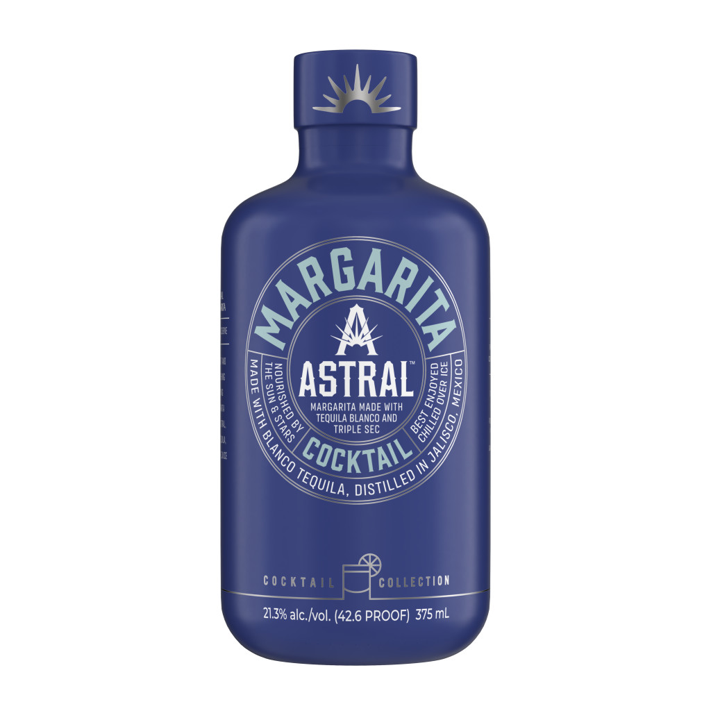 ASTRAL MARGARITA COCKTAIL