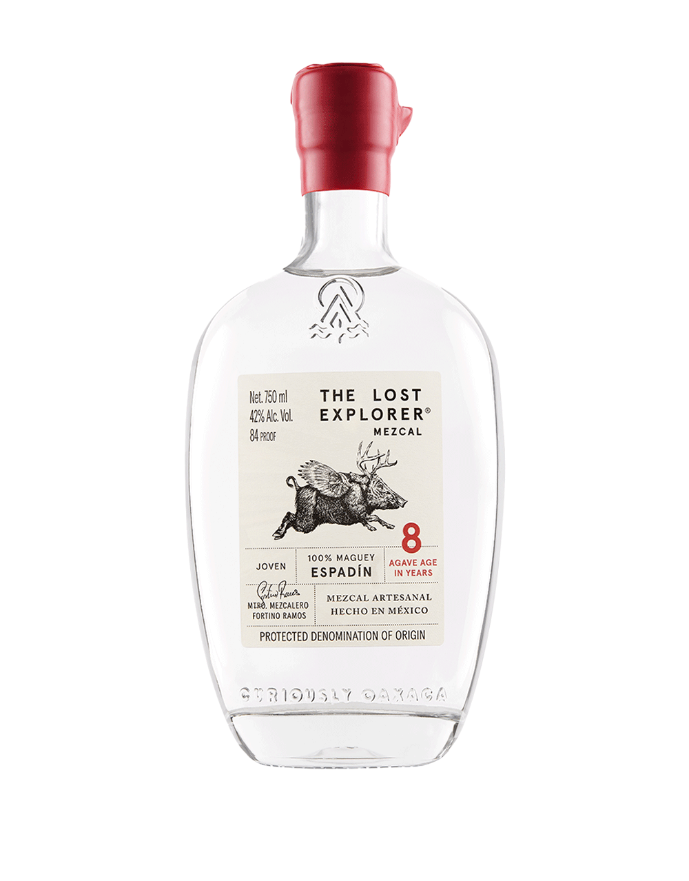 THE LOST EXPLORER MEZCAL ESPADÍN