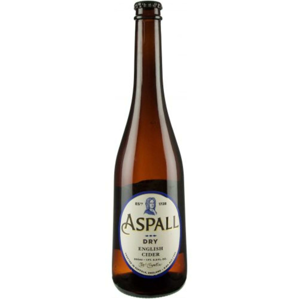 Aspall Hard Apple Cider English Draft Cider, Dry