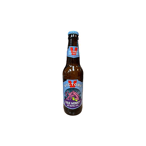 Victory Sour Ale Sour Brettanomyces Tripel Sour Monkey
