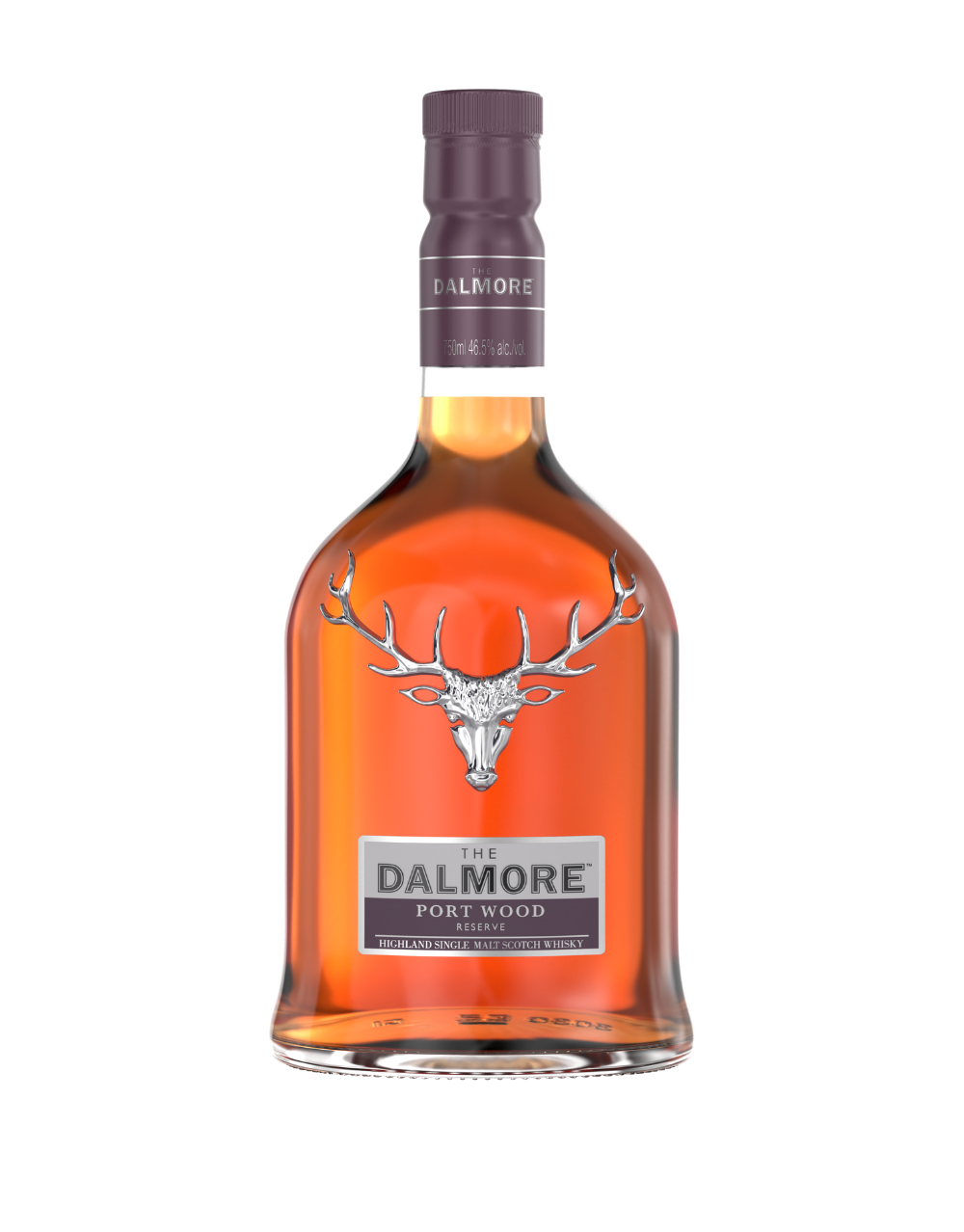 THE DALMORE PORT WOOD RESERVE SINGLE MALT SCOTCH