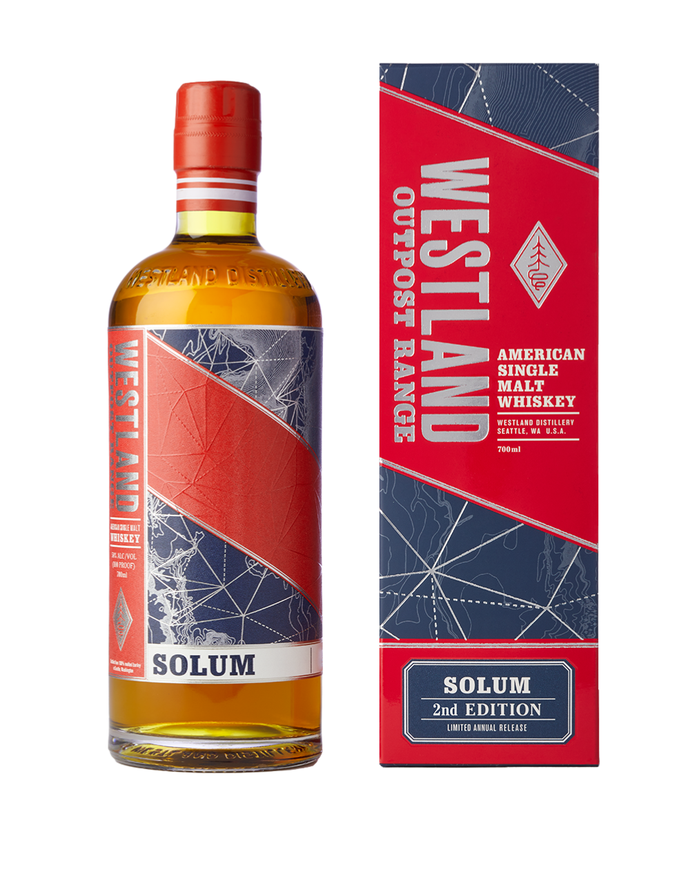 WESTLAND DISTILLERY SOLUM EDITION 2