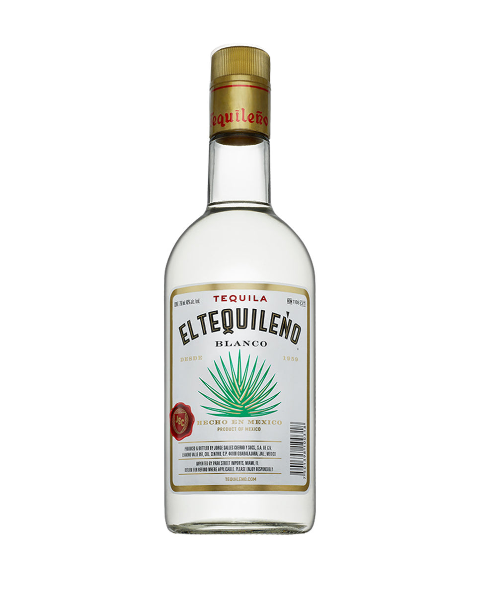 EL TEQUILEÑO BLANCO
