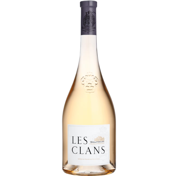 LES CLANS ROSÉ