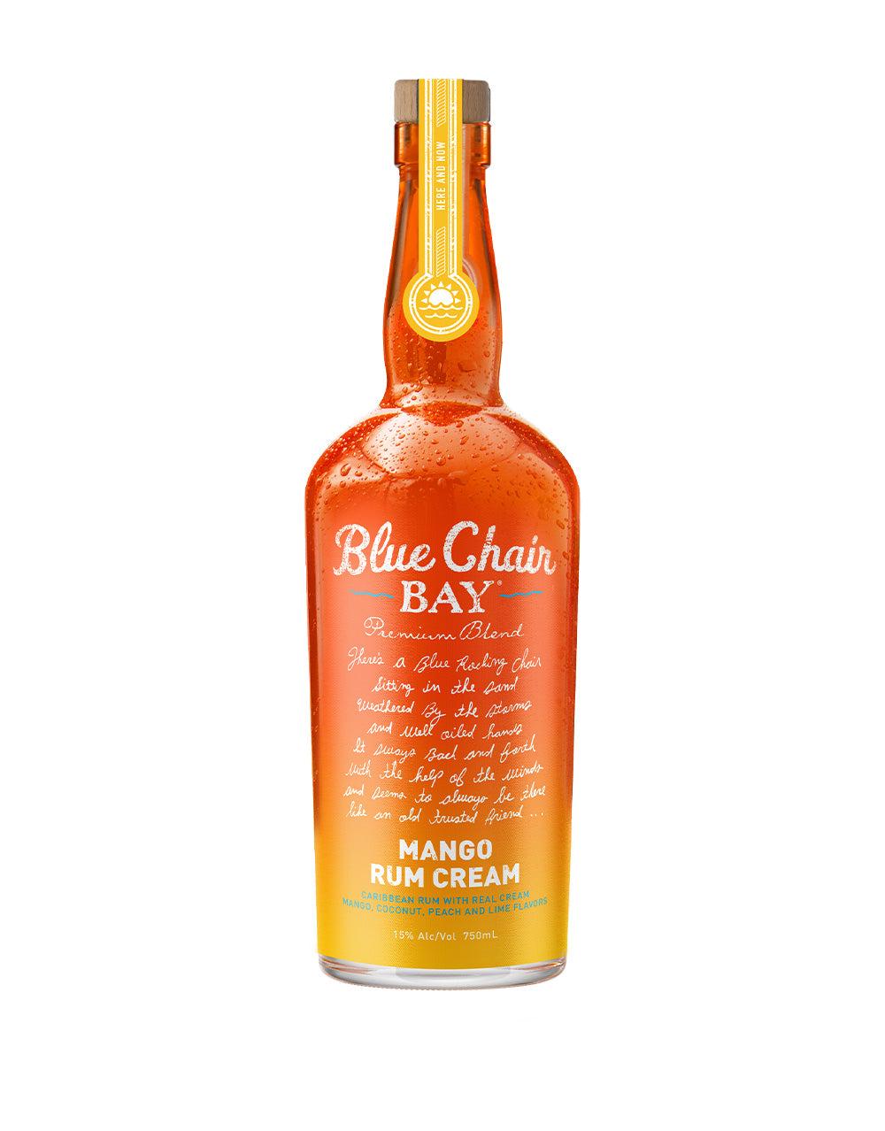 Blue Chair Bay Mango Rum Cream | ReserveBar