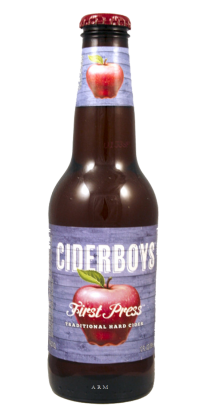 Ciderboys Hard Cider-other First Press Traditional Hard Cider