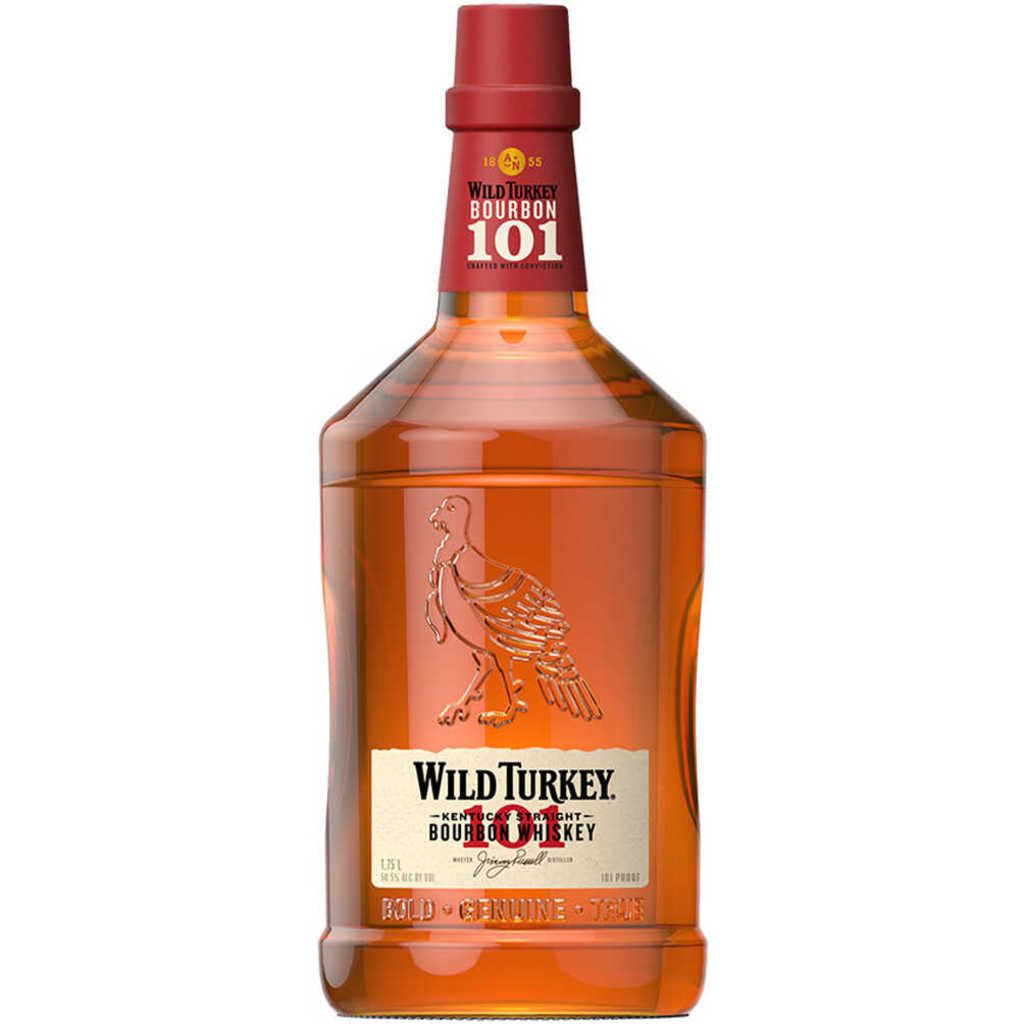 Wild Turkey 101 Bourbon | ReserveBar