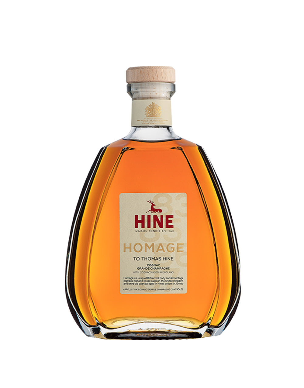 ウイスキー HINE Cognac Extra Hine Cognac Homage | ReserveBar
