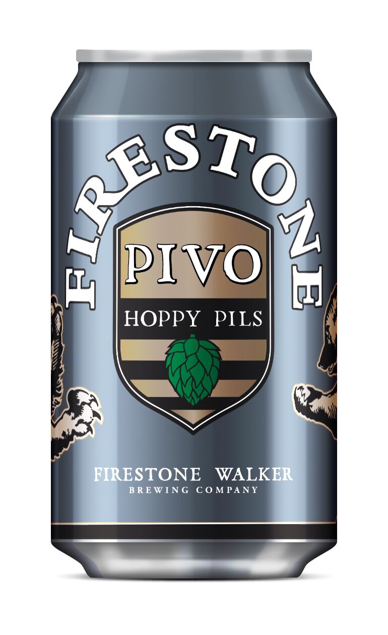 Firestone Walker Pilsner Hoppy Pilsner Pivo