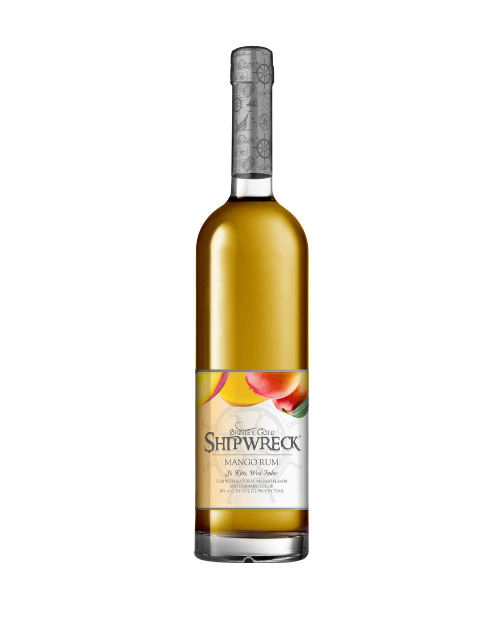 SHIPWRECK MANGO RUM