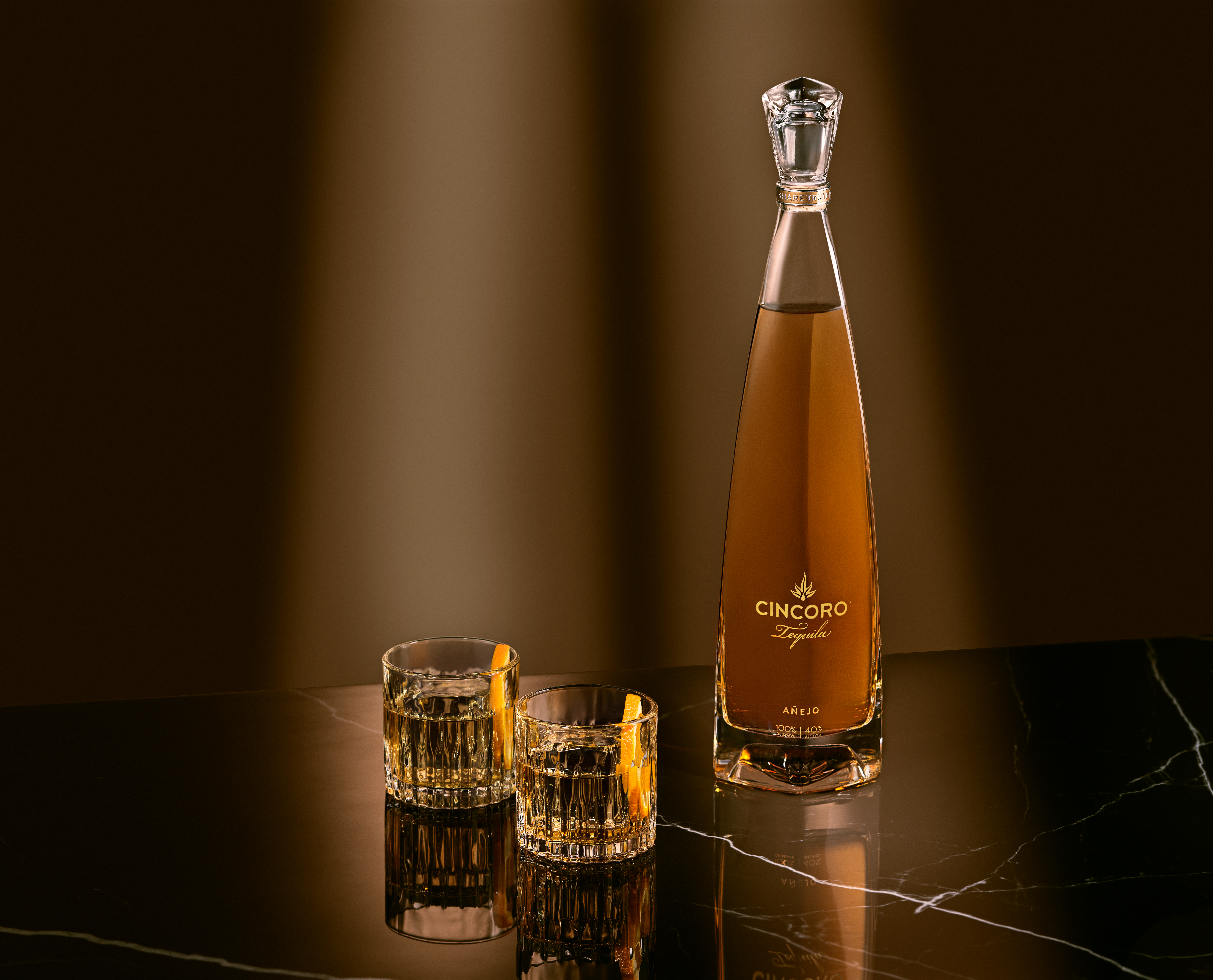 飲料・酒 Cincoro Tequila Añejo（シンコロ テキーラ アニェホ）1本