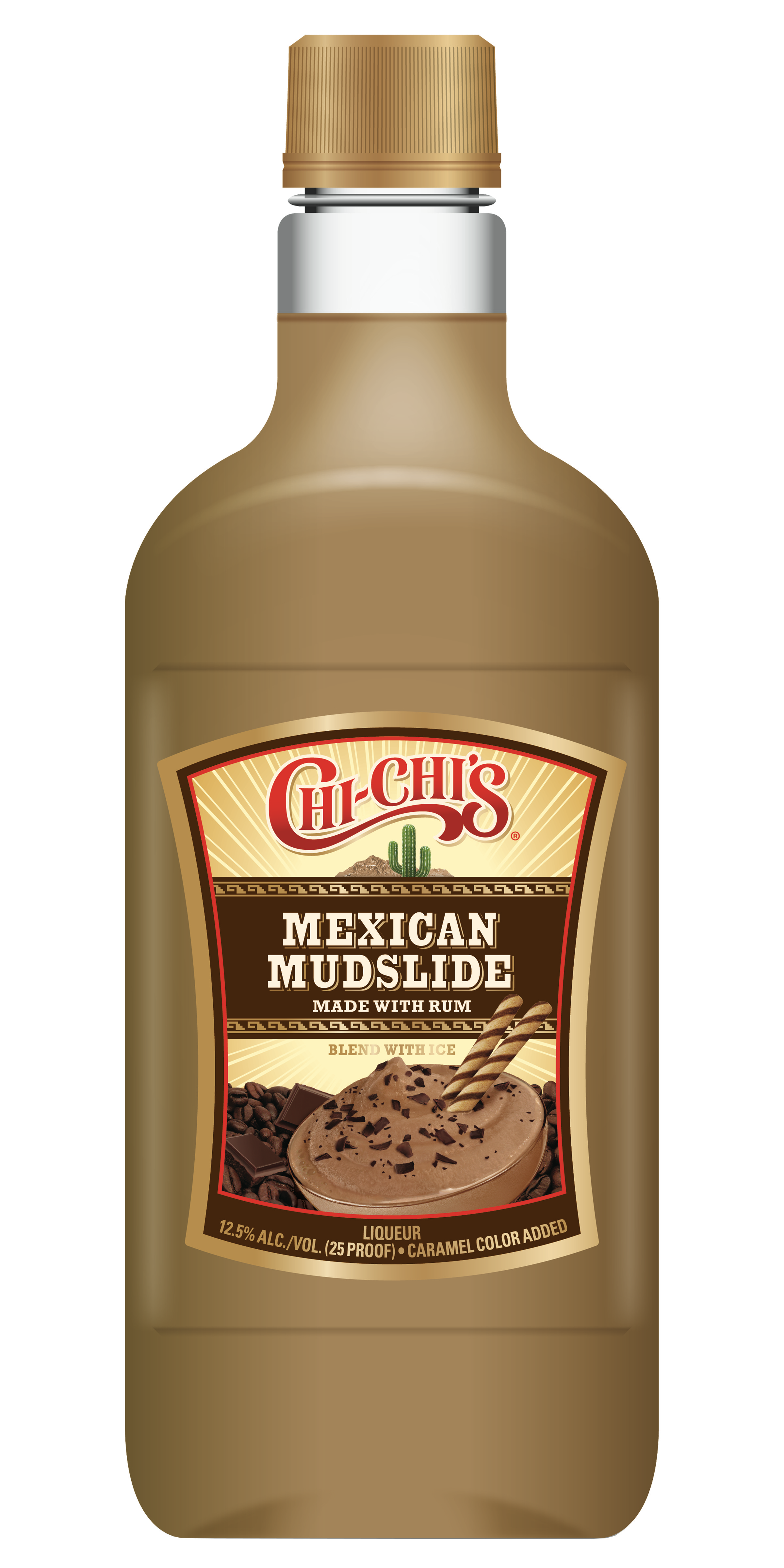 Chi Chi's Mudslide Mexican Mocha