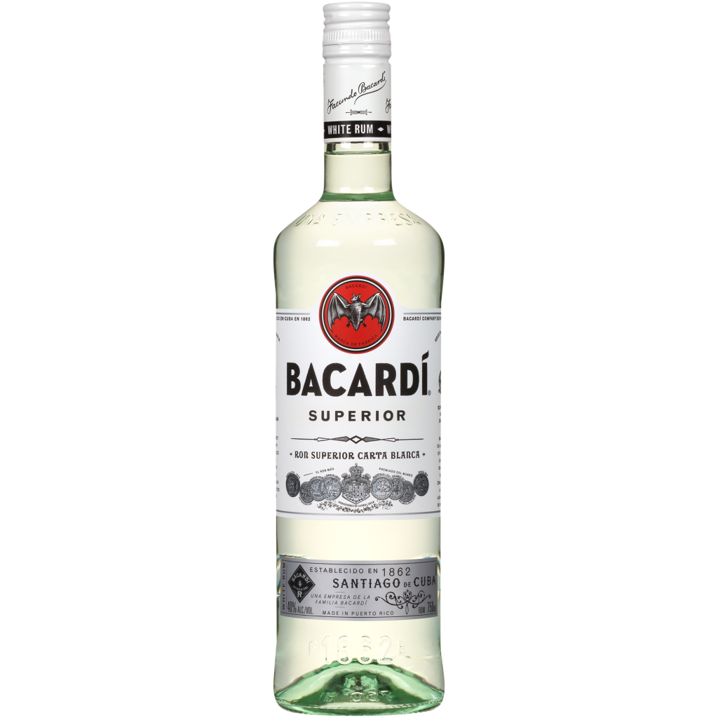 BACARDÍ SUPERIOR