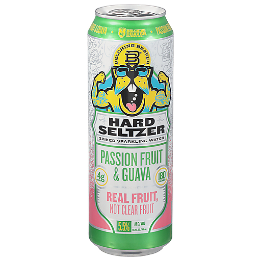 Belching Beaver Brewery Passion Fruit & Guava