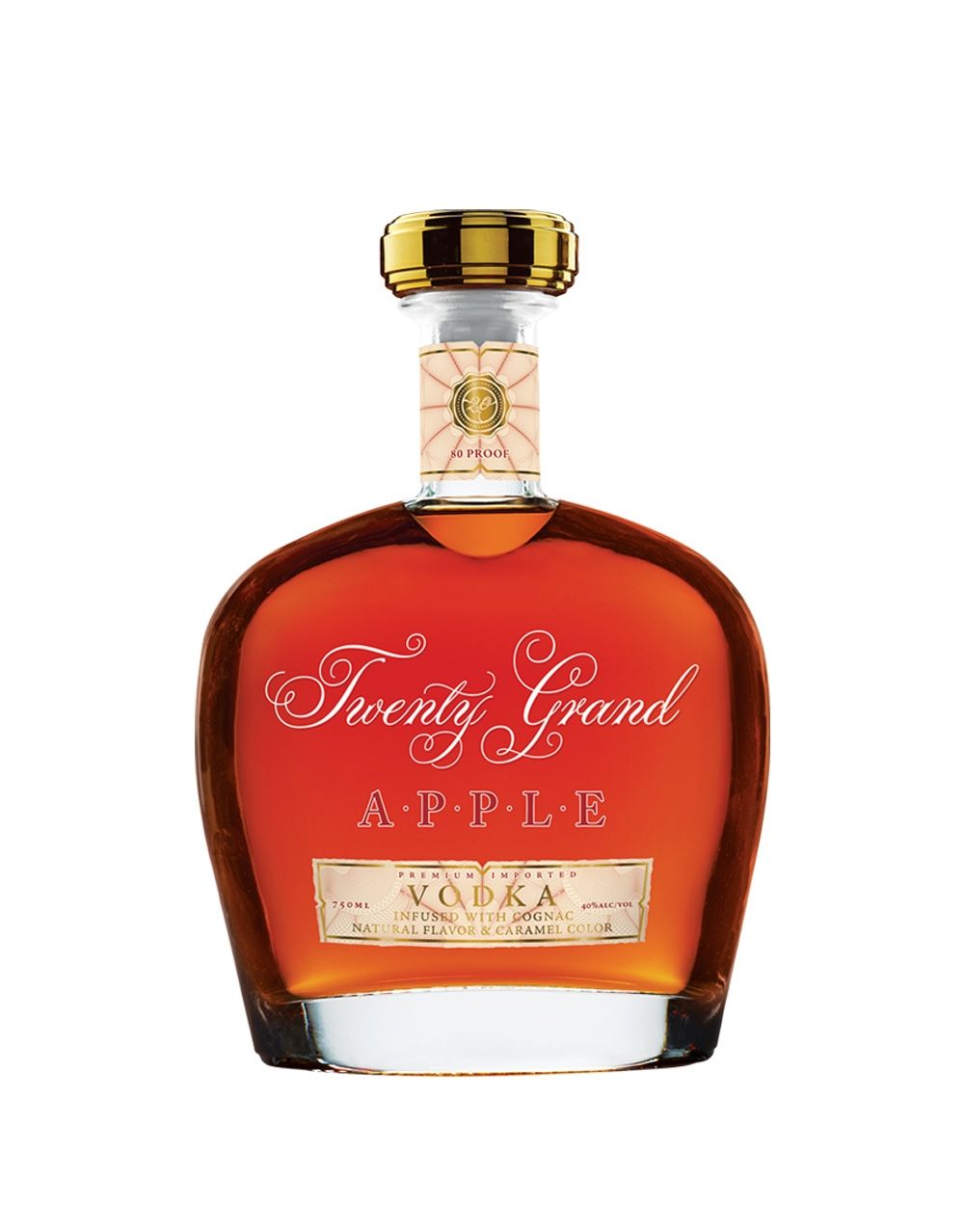 人気商品ランキング Twenty ReserveBar | Cognac With Infused Vodka Apple Grand 日本酒