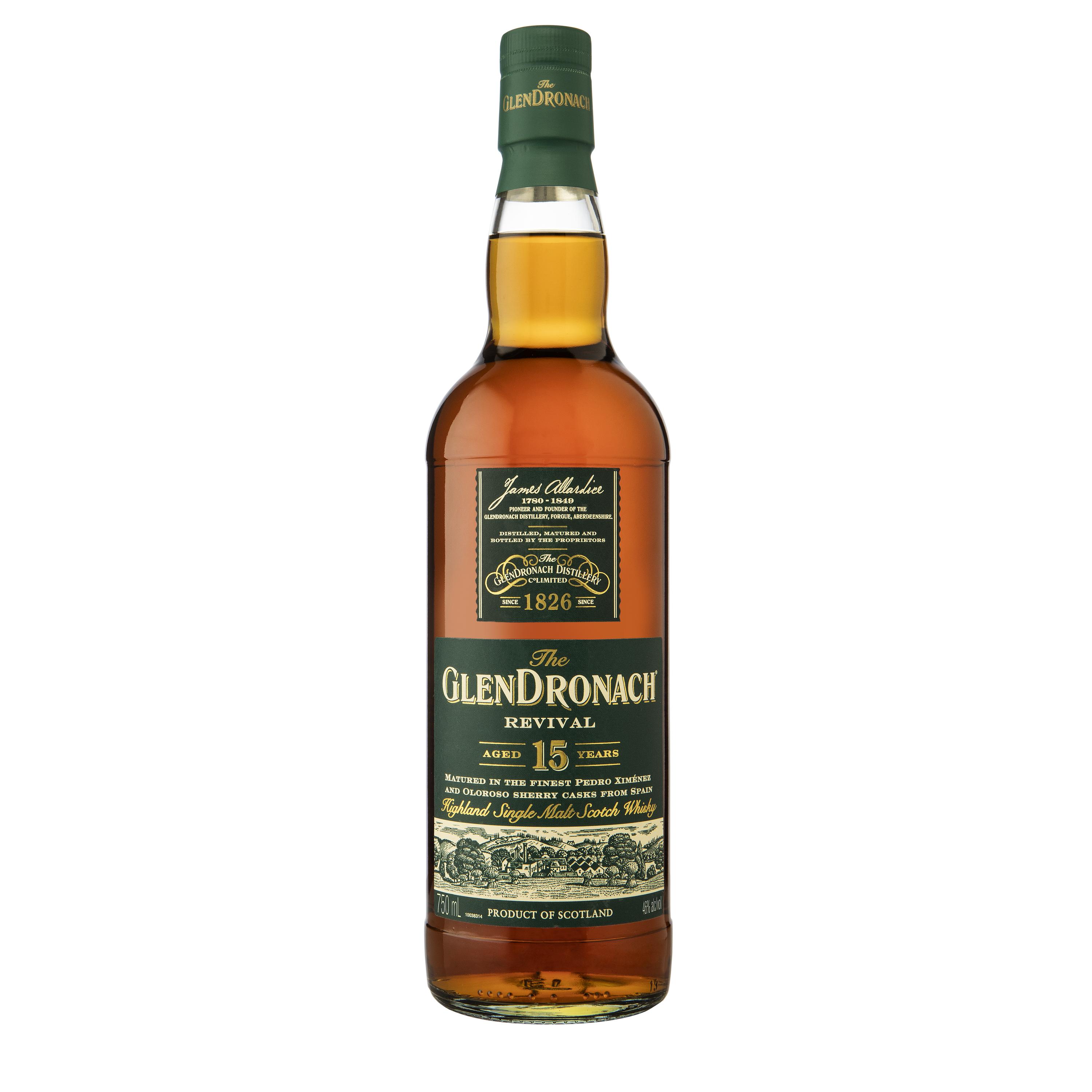 Shop The The GlenDronach Collection | ReserveBar