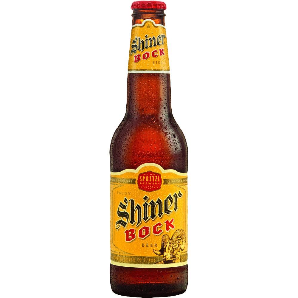 Shiner Bock