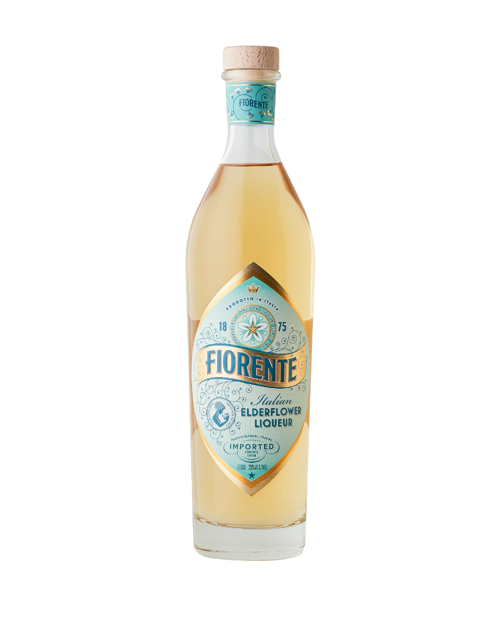 FIORENTE ELDERFLOWER LIQUEUR