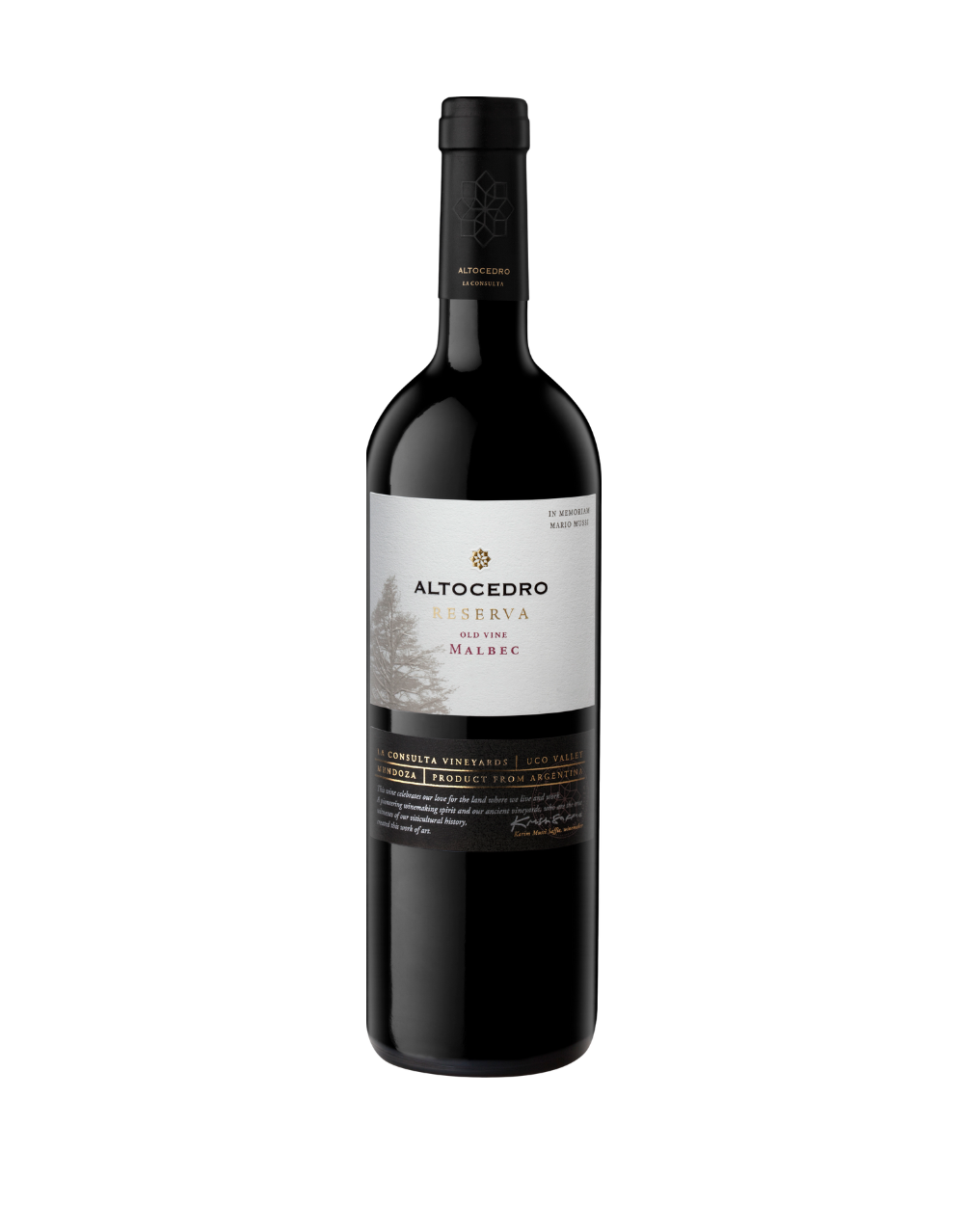 ALTOCEDRO RESERVEA MENDOZA MALBEC