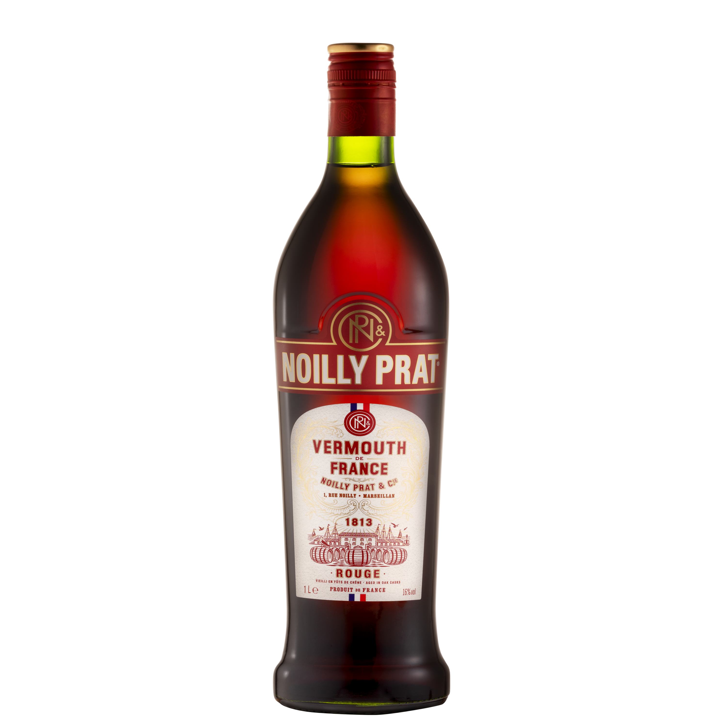 NOILLY PRAT ROUGE VERMOUTH