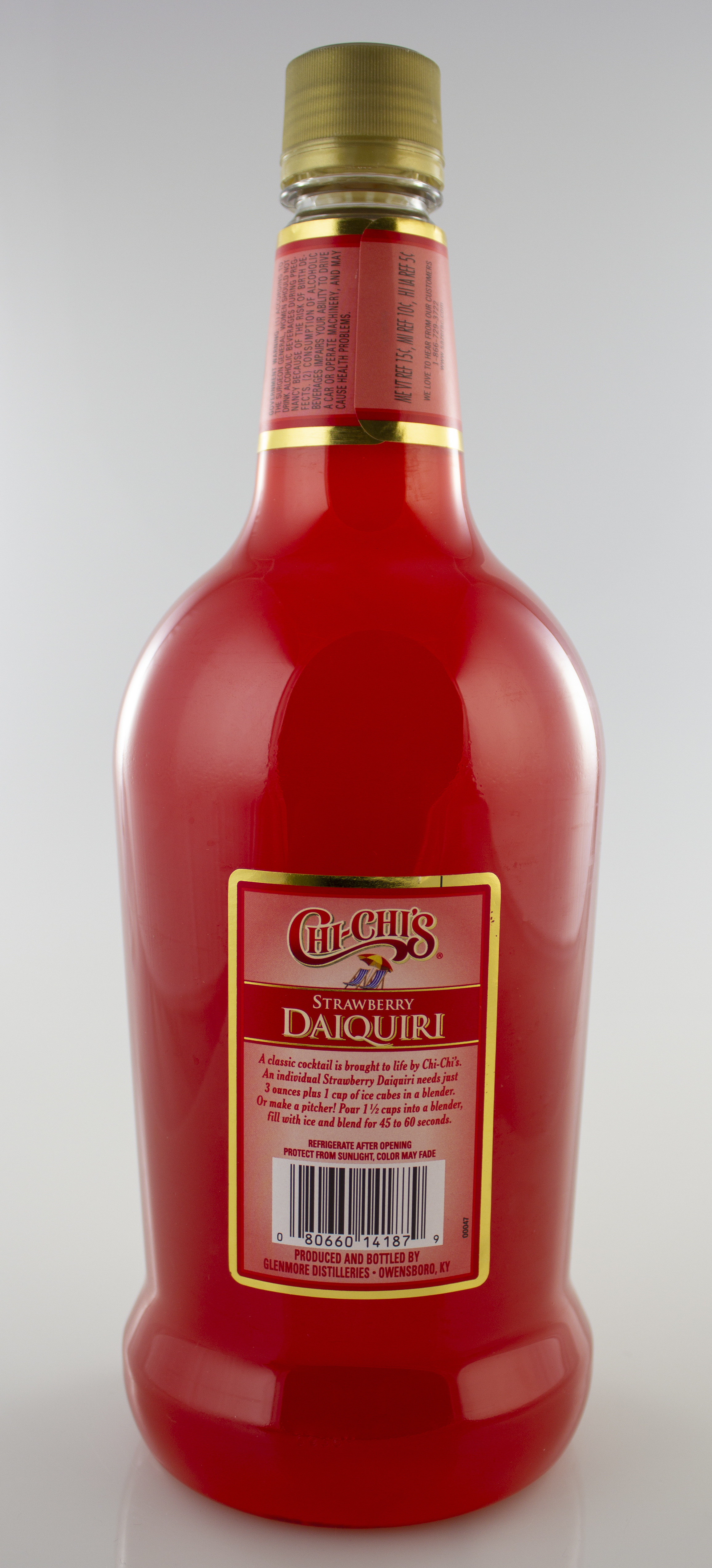 Chi Chi's Daiquiri Strawberry