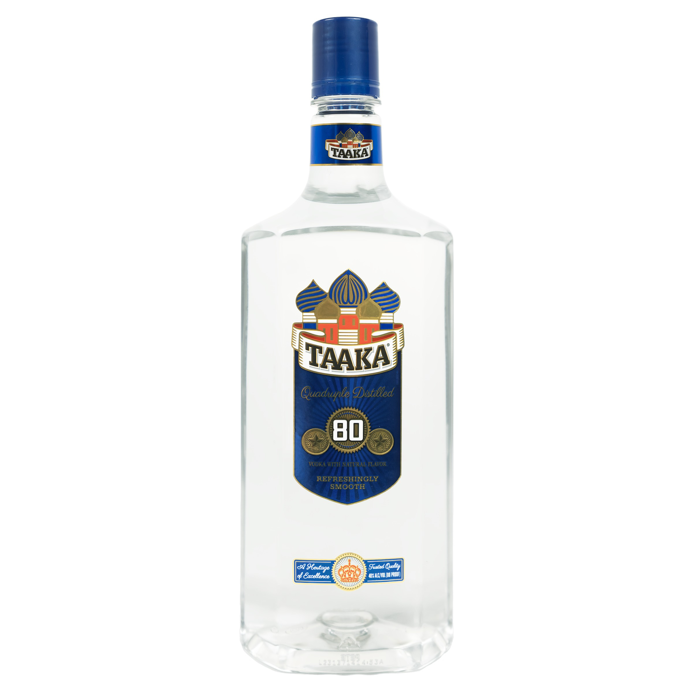Taaka Vodka