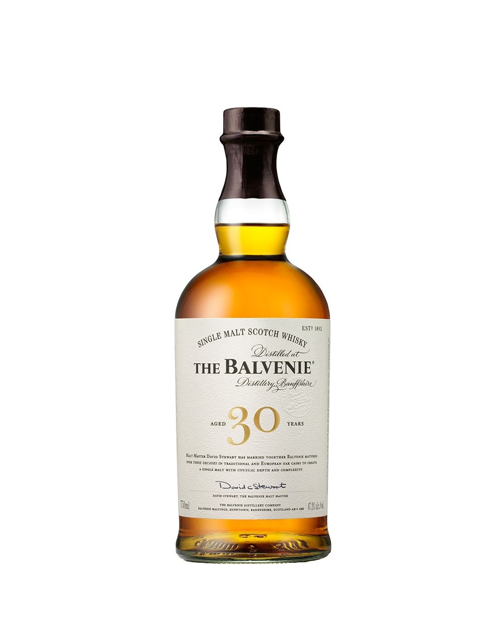 The Balvenie Thirty – Aged 30 Years | ReserveBar