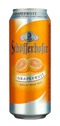 Schofferhofer Hefeweizen Hefeweizen/grapefruit Mix