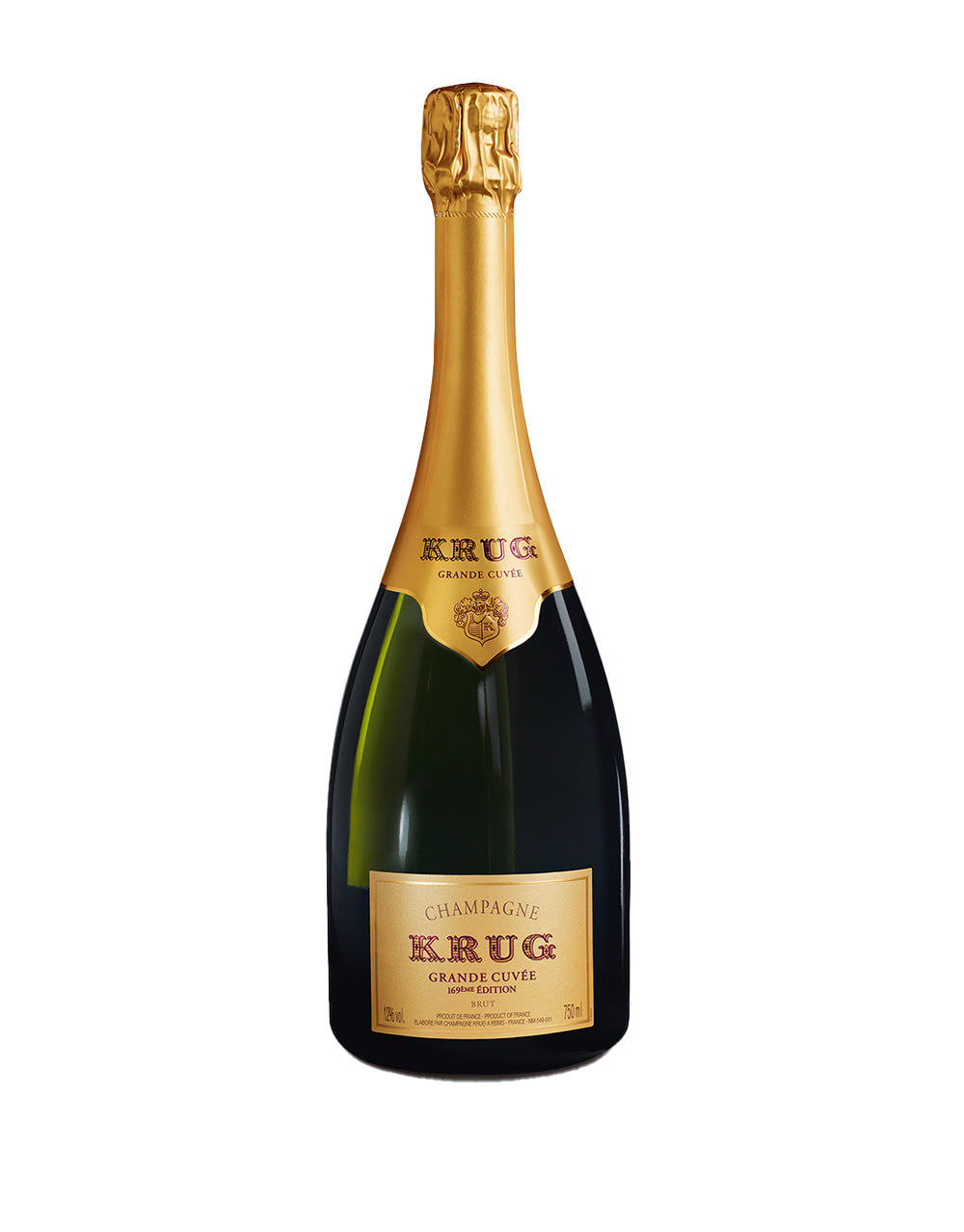 Krug Grande Cuvée 169ème Édition | ReserveBar