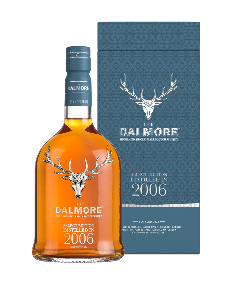 THE DALMORE SELECT EDITION 2006 18 YEAR OLD SCOTCH WHISKEY