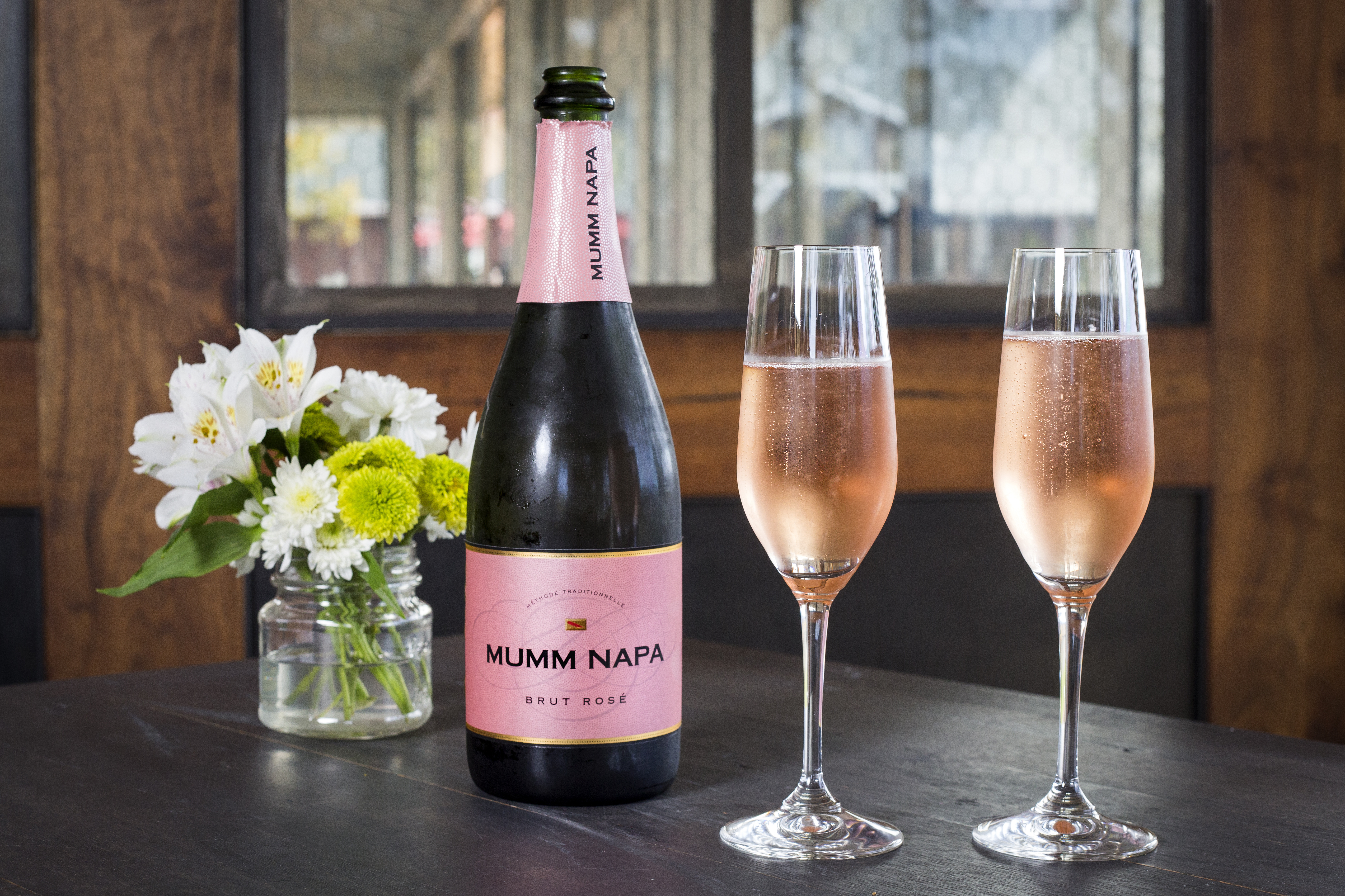 Mumm Napa Brut Rose